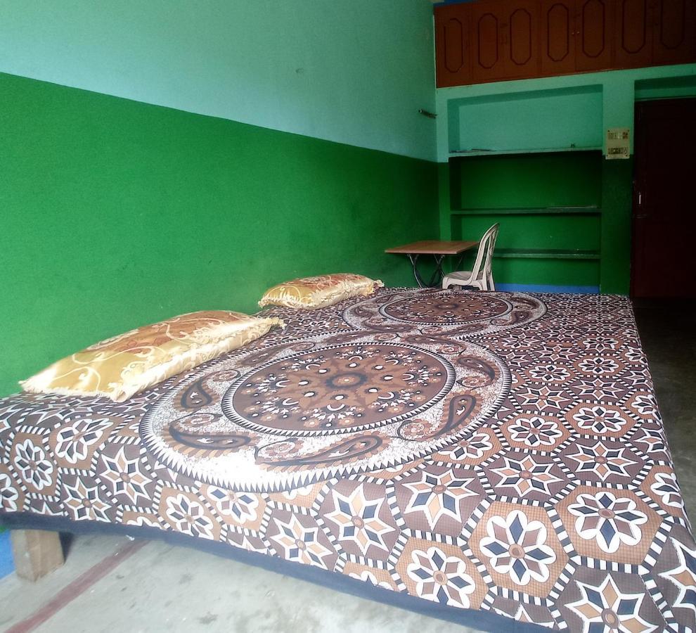 Ansari House Apartamento Bodh Gaya Exterior foto