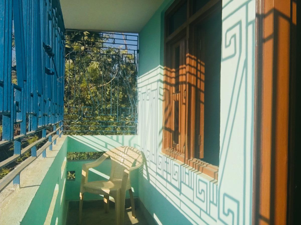 Ansari House Apartamento Bodh Gaya Exterior foto